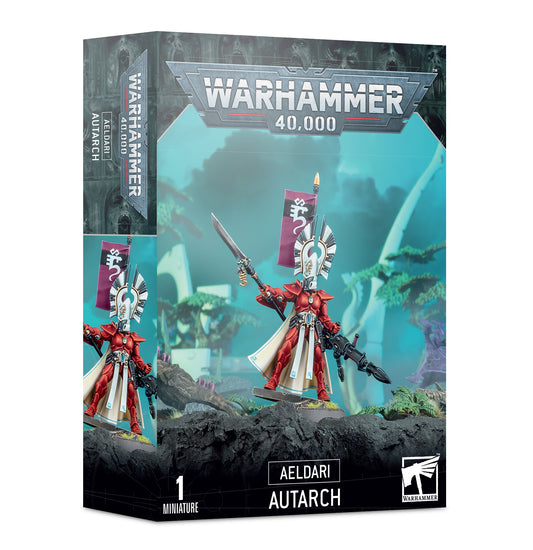 Aeldari: Autarch - Warhaus
