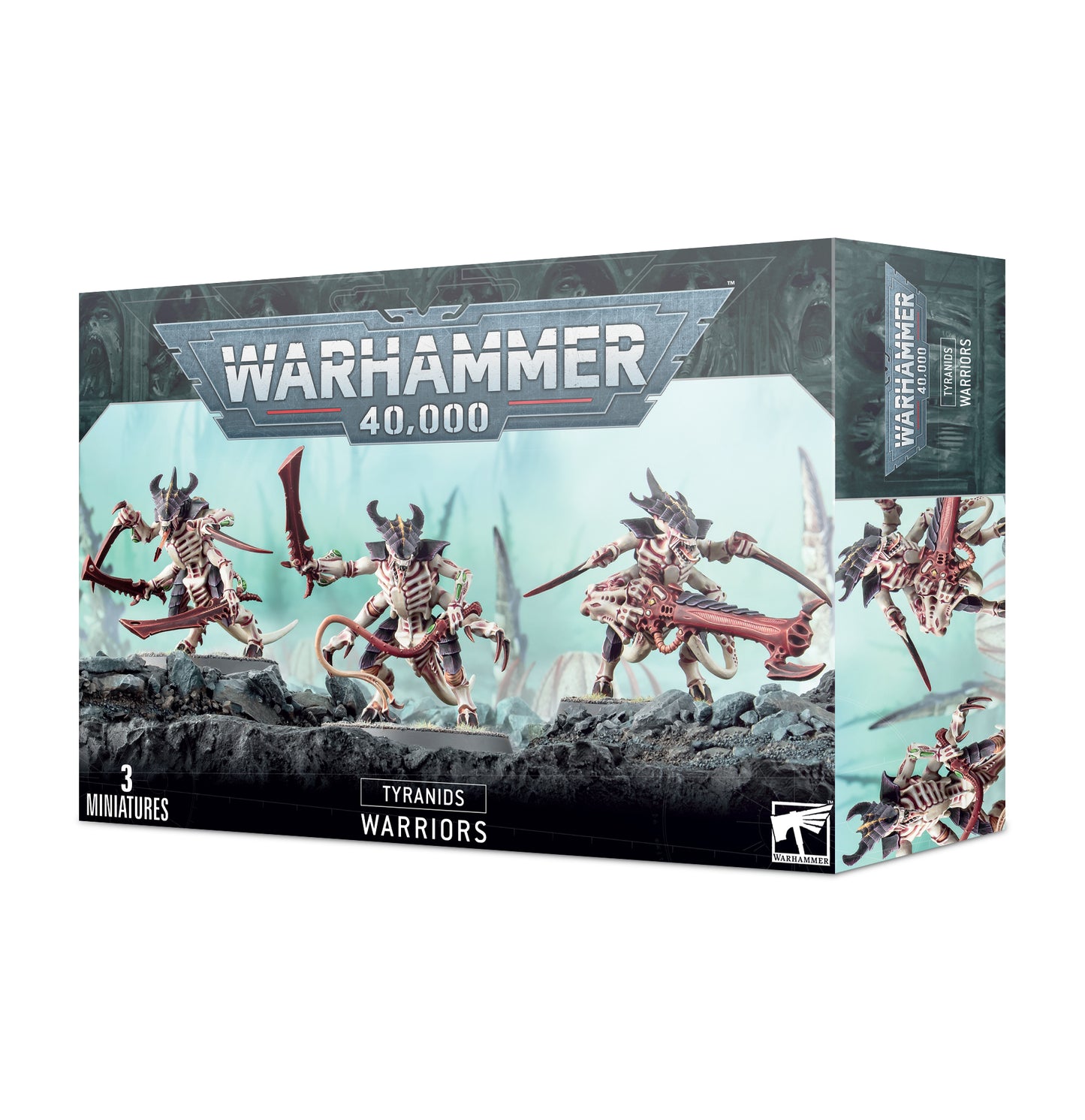 Tyranids: Warriors - Warhaus