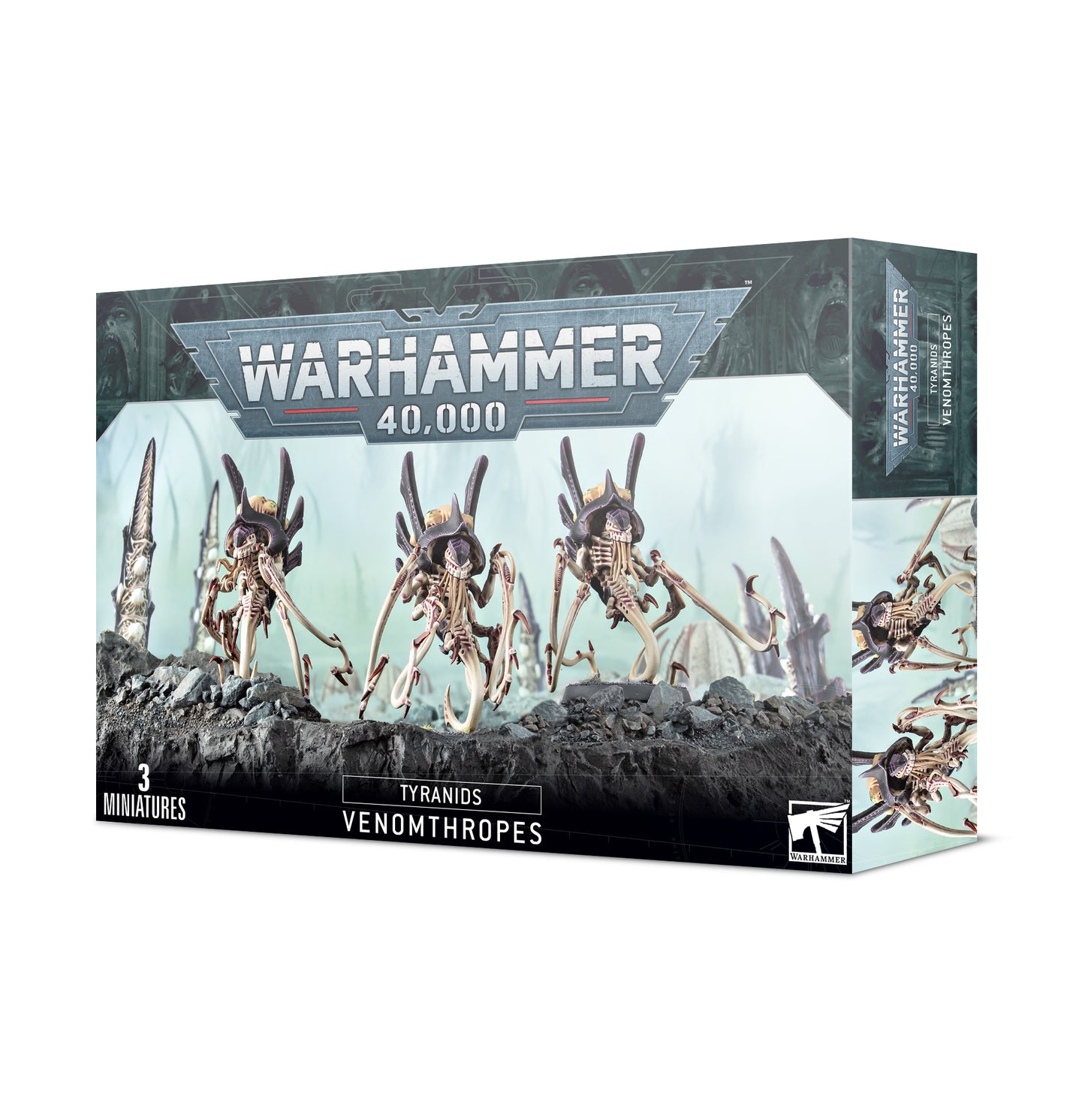 Tyranids: Venomthropes - Warhaus