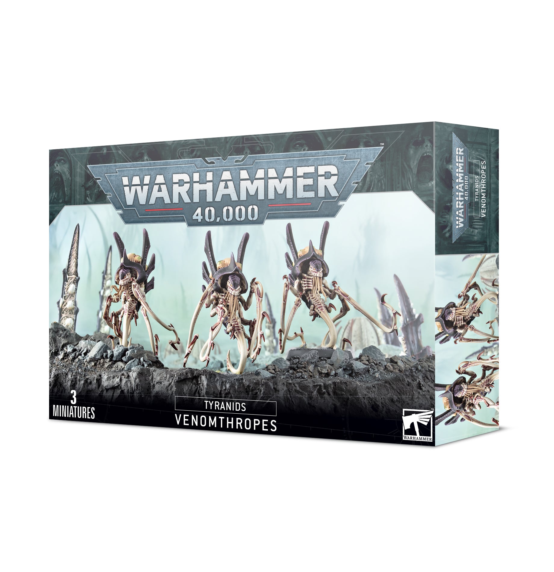 Tyranids: Venomthropes - Warhaus