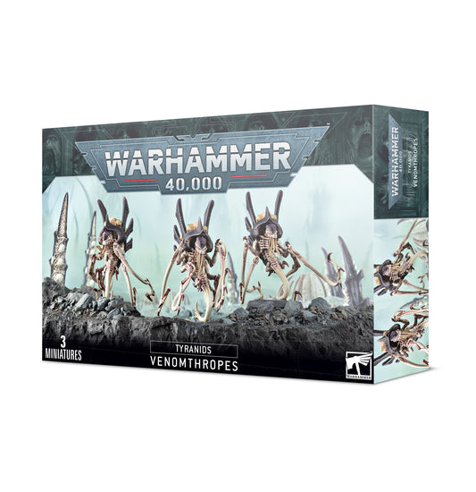 Tyranids: Venomthropes - Warhaus