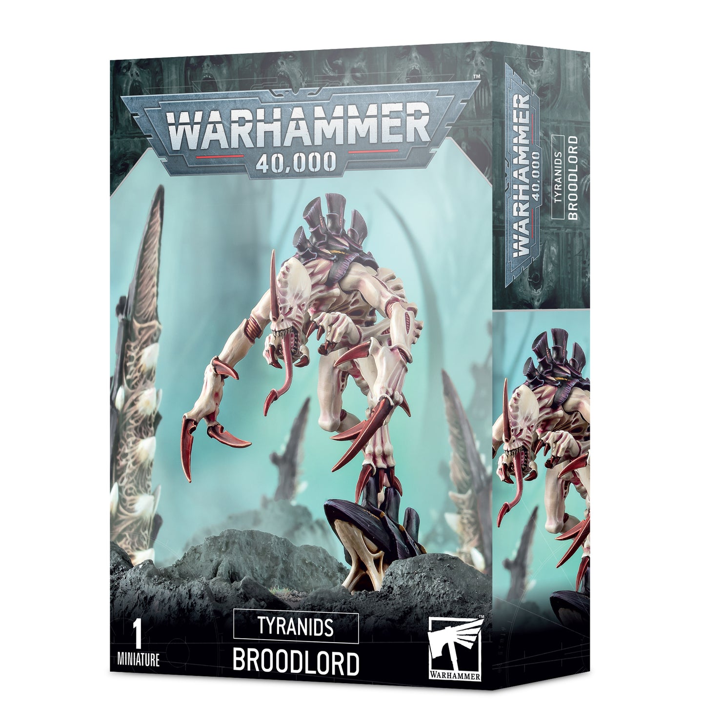 Tyranids: Broodlord - Warhaus