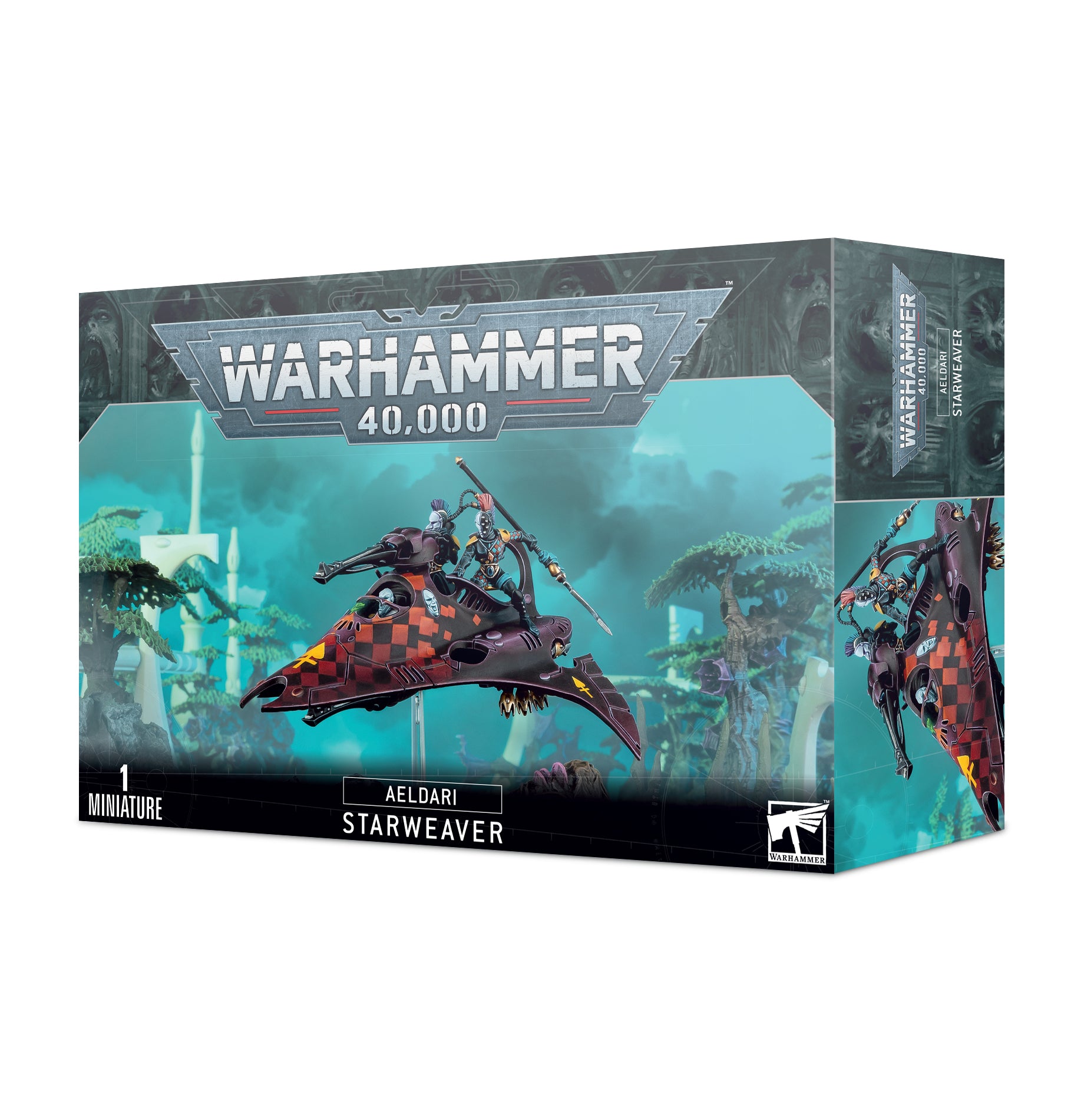 Aeldari: Starweaver - Warhaus
