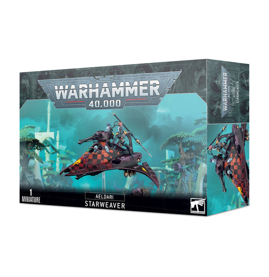 Aeldari: Starweaver - Warhaus