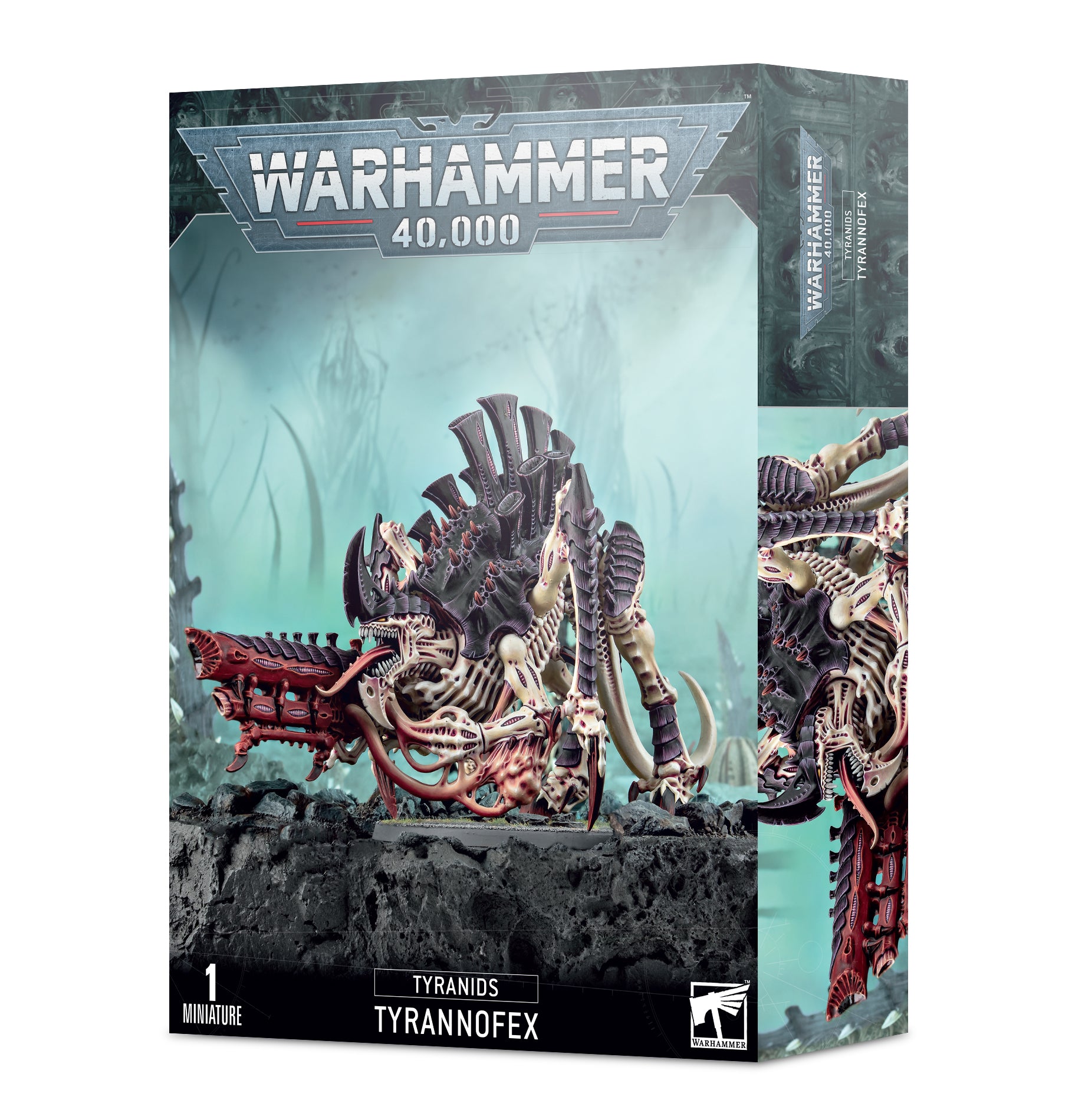 Tyranids: Tyrannofex - Warhaus