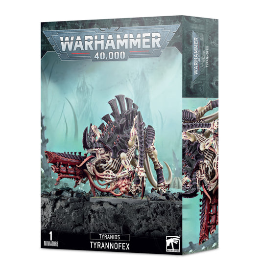 Tyranids: Tyrannofex - Warhaus