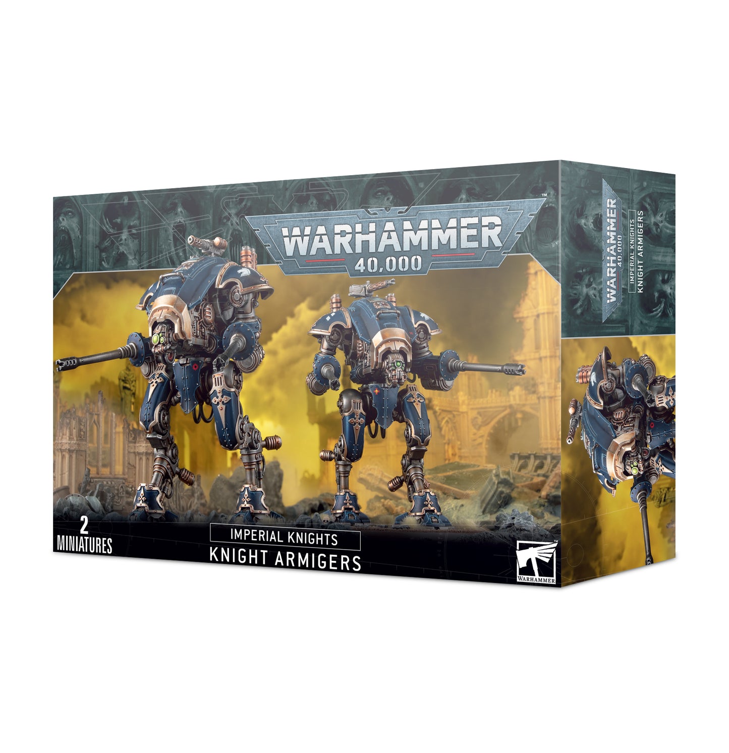 Imperial Knights: Knight Armigers - Warhaus