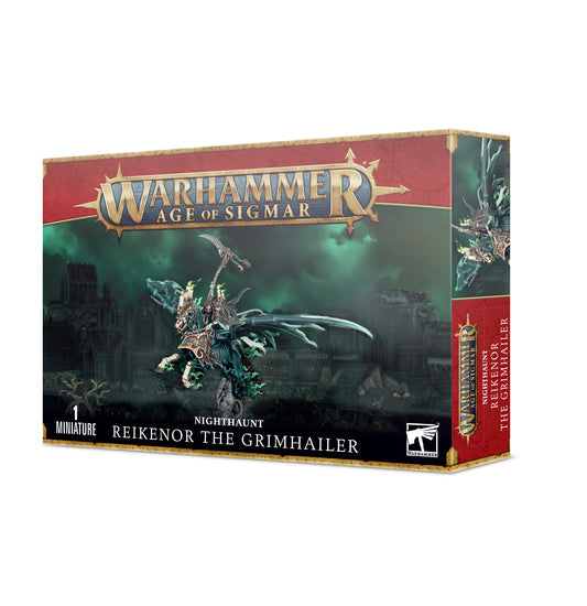 Nighthaunt: Reikenor The Grimhailer - Warhaus