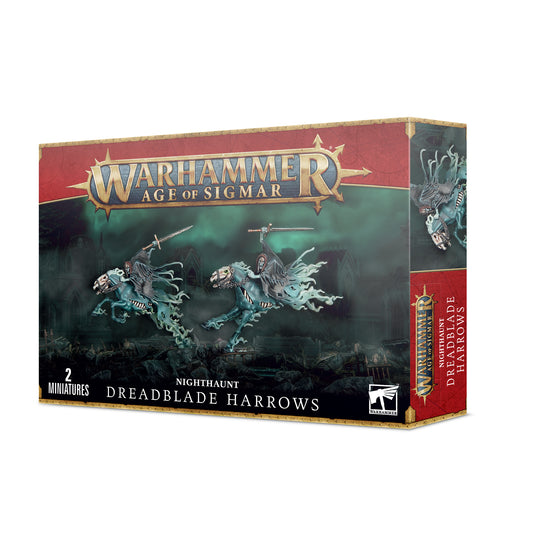 Nighthaunt: Dreadblade Harrows - Warhaus