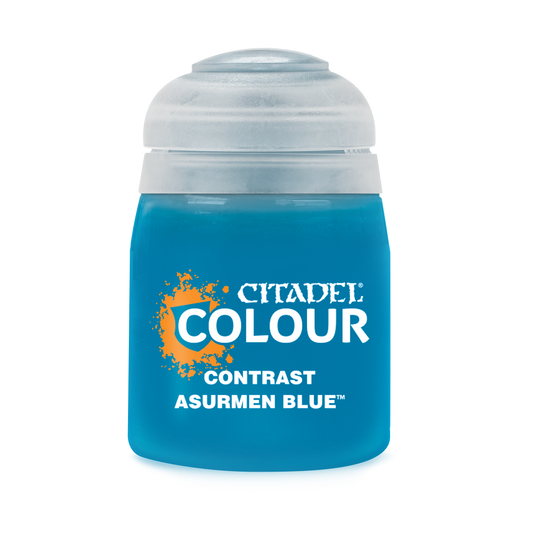 Citadel Contrast: Asurmen Blue(18ml) - Warhaus