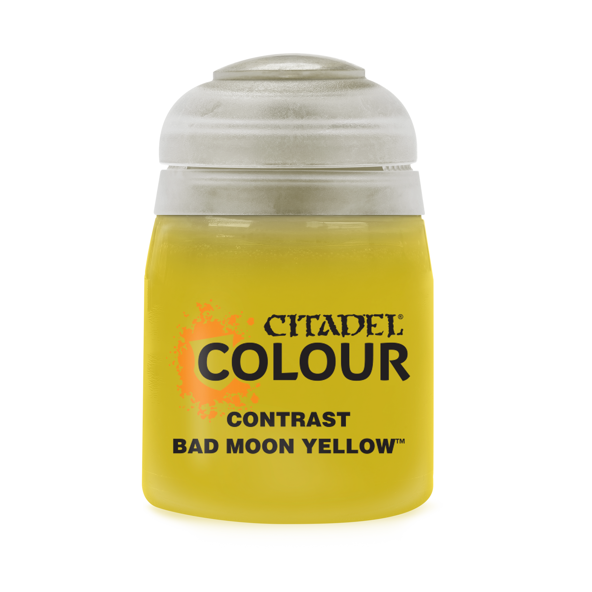 Citadel Contrast: Bad Moon Yellow(18ml) - Warhaus