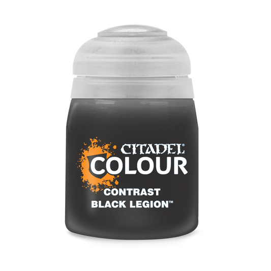 Citadel Contrast: Black Legion(18ml) - Warhaus