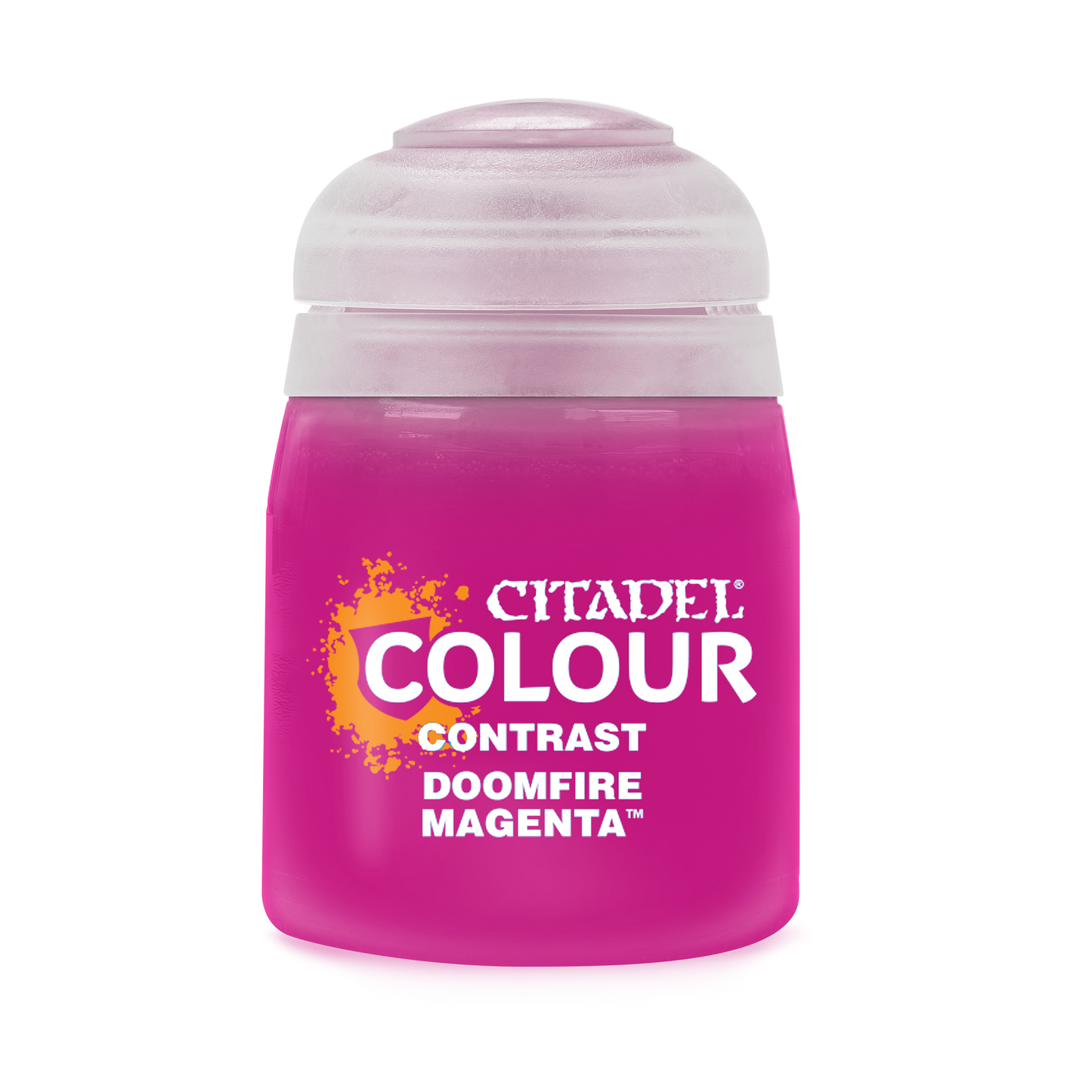 Citadel Contrast: Doomfire Magenta(18ml) - Warhaus