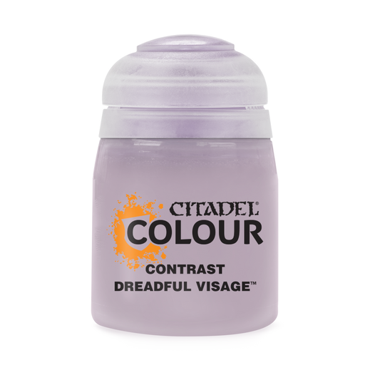 Citadel Contrast: Dreadful Visage(18ml) - Warhaus