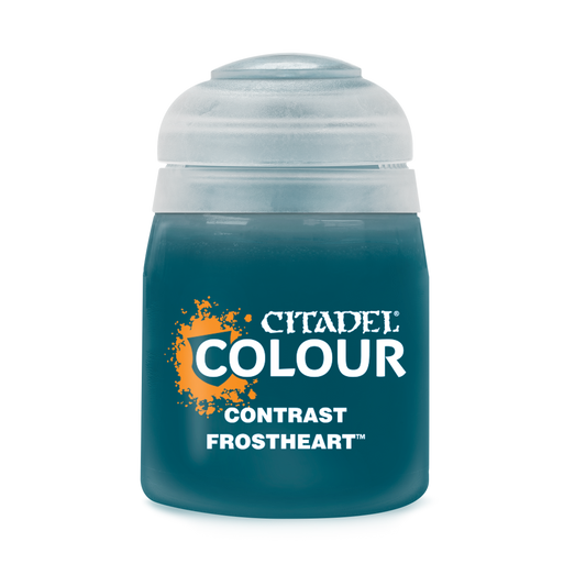 Citadel Contrast: Frostheart(18ml) - Warhaus