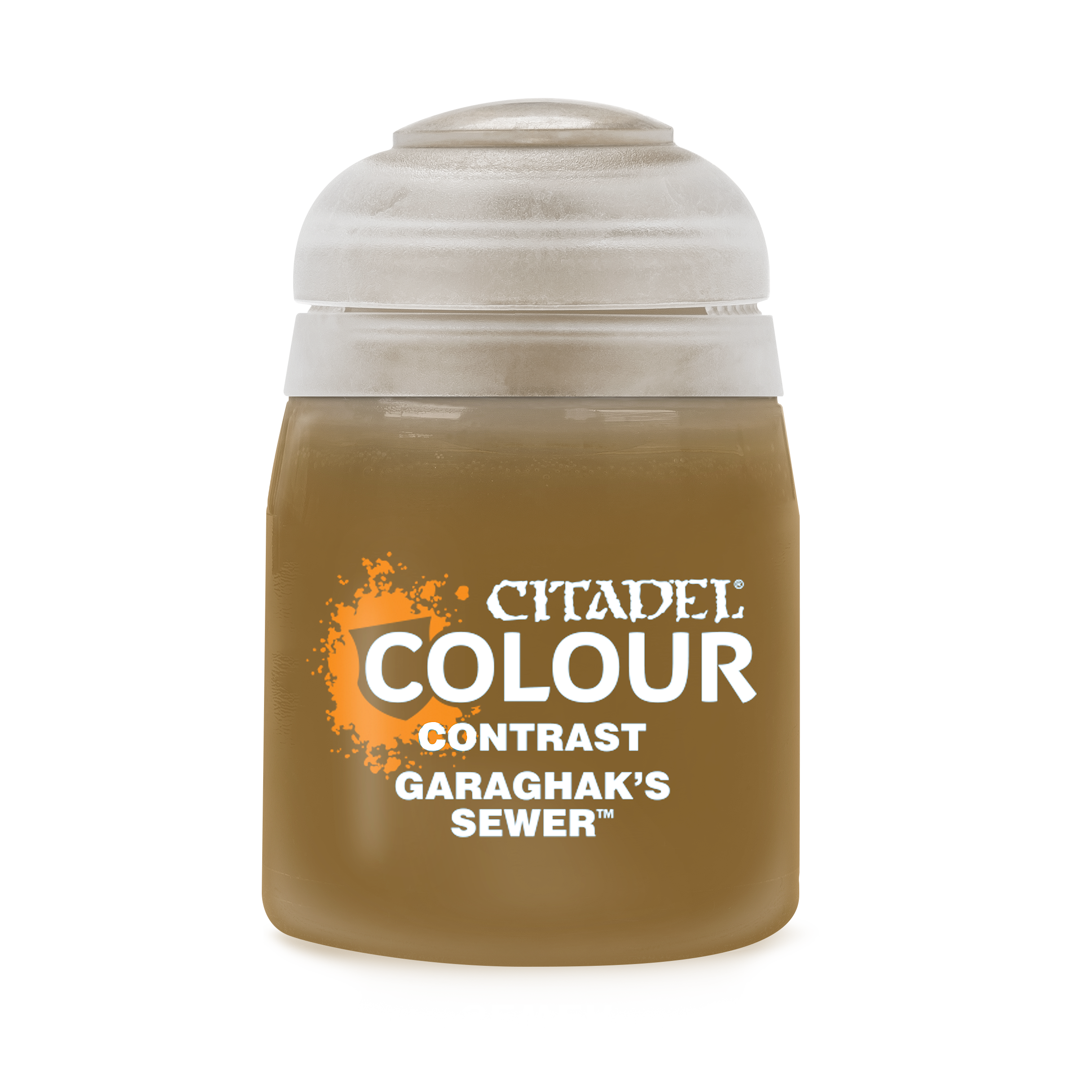 Citadel Contrast: Garaghak's Sewer(18ml) - Warhaus