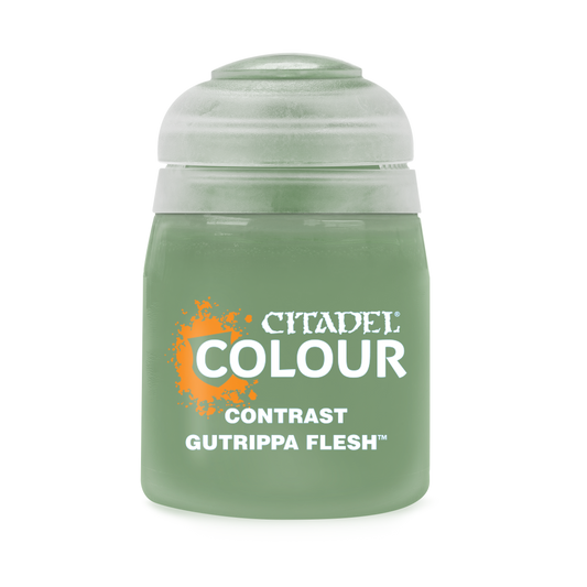 Citadel Contrast: Gutrippa Flesh(18ml) - Warhaus
