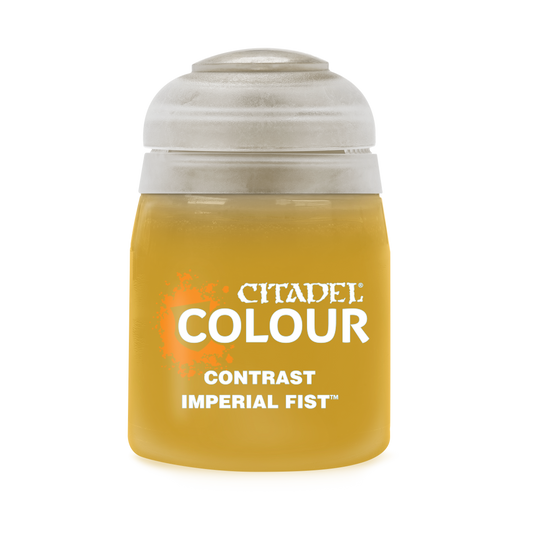 Citadel Contrast: Imperial Fist(18ml) - Warhaus
