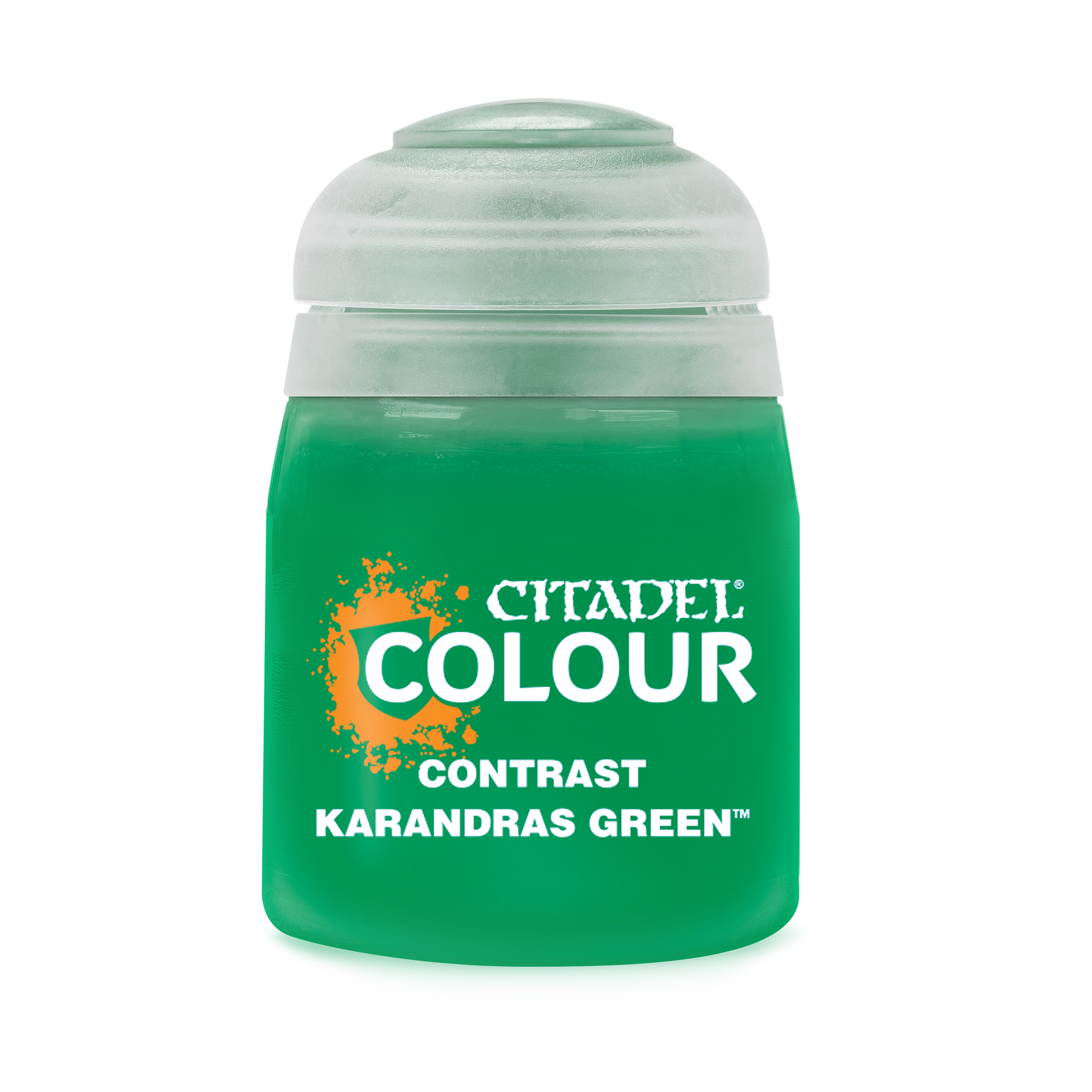 Citadel Contrast: Karandras Green(18ml) - Warhaus