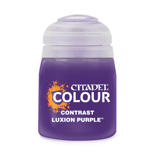Citadel Contrast: Luxion Purple(18ml) - Warhaus