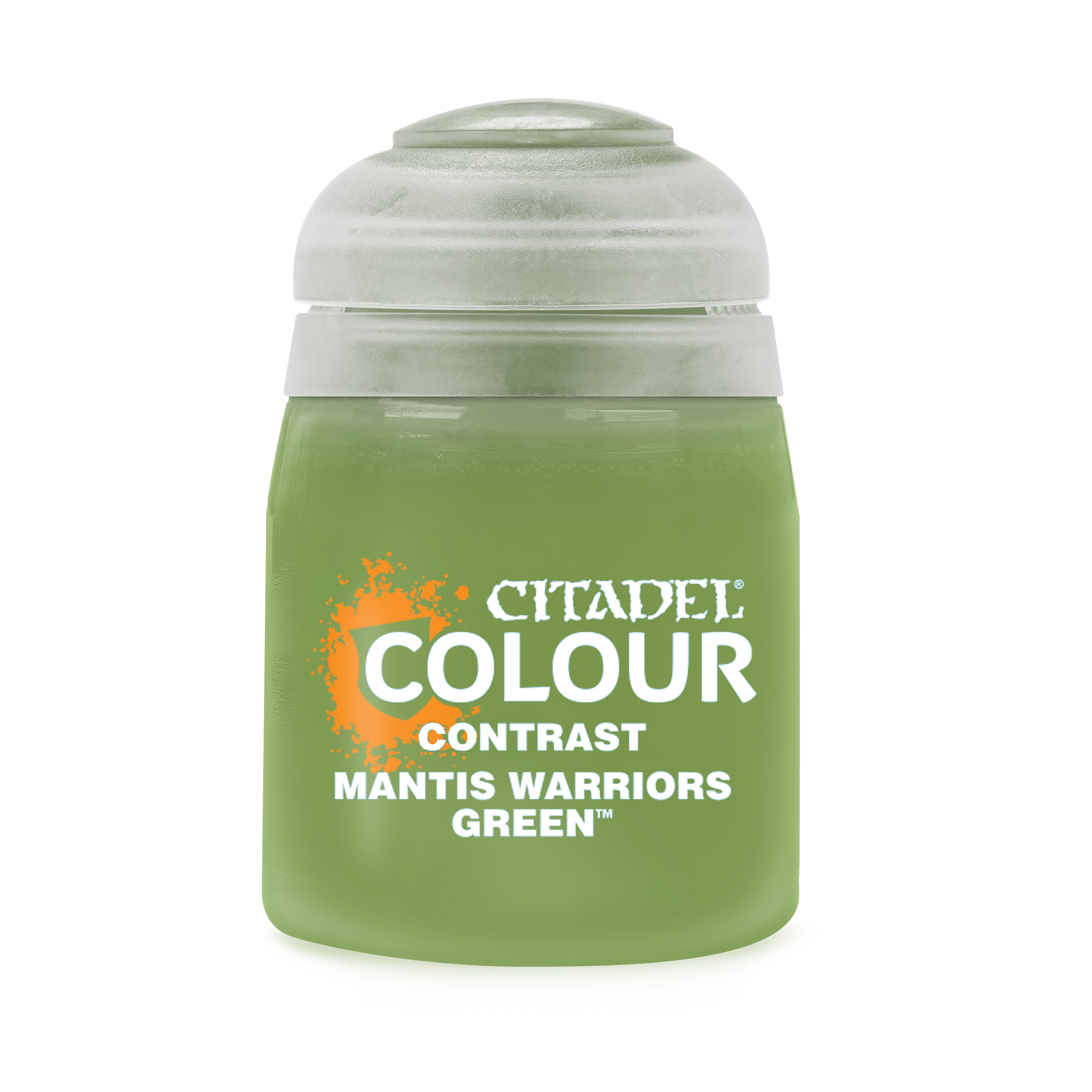 Citadel Contrast: Mantis Warriors Grn(18ml) - Warhaus