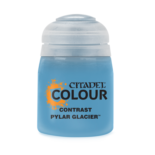 Citadel Contrast: Pylar Glacier(18ml) - Warhaus