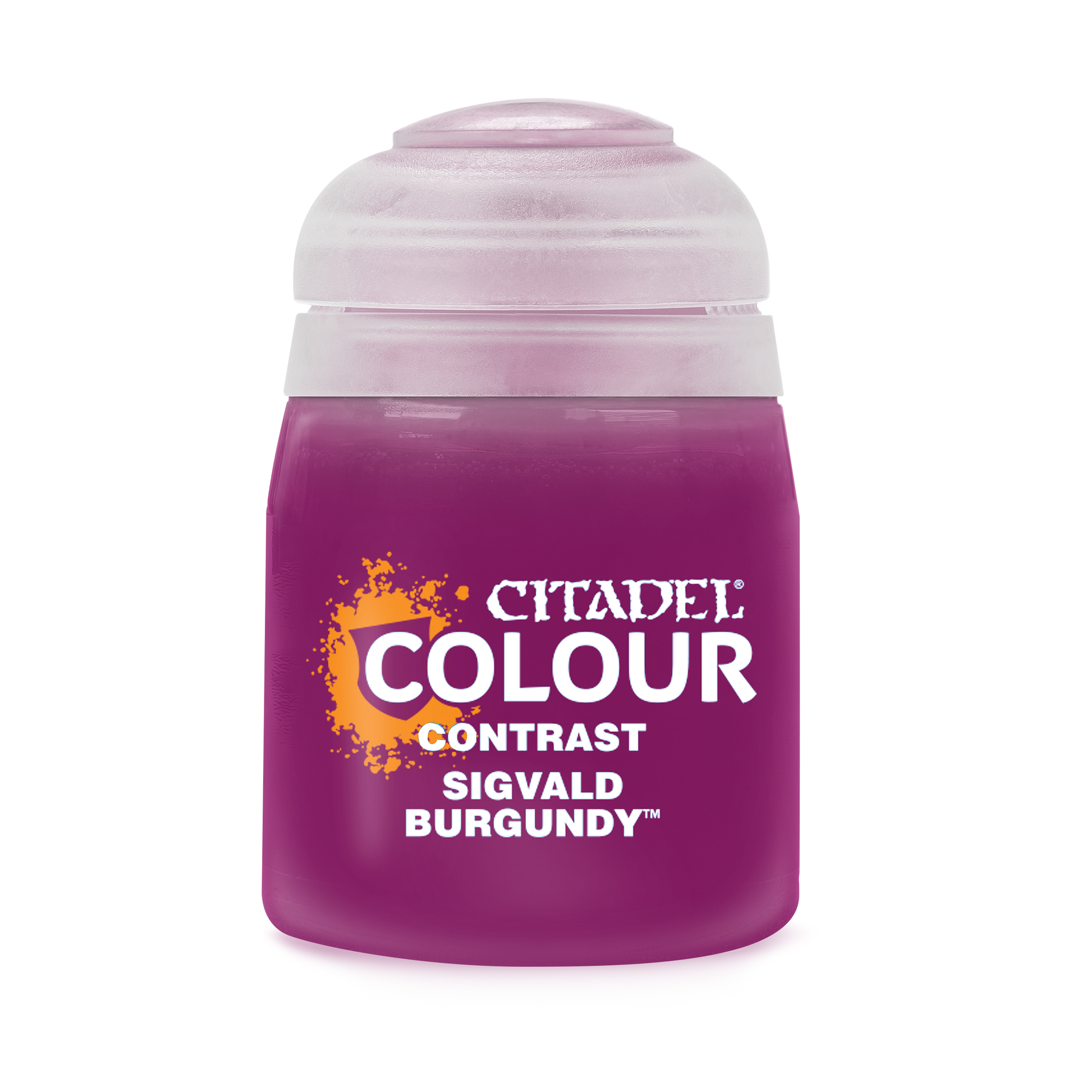 Citadel Contrast: Sigvald Burgundy(18ml) - Warhaus