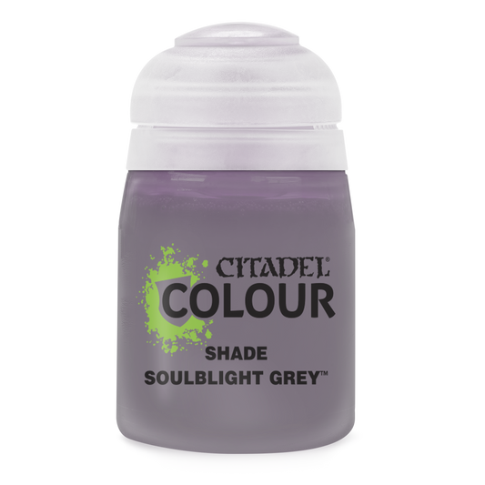 Citadel Shade: Soulblight Grey 18ml