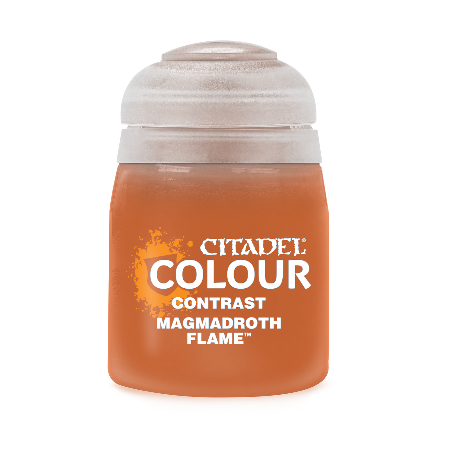 Citadel Contrast: Magmadroth Flame(18ml) - Warhaus
