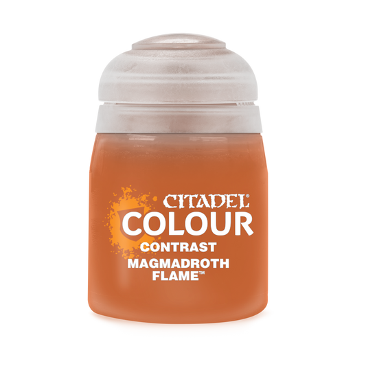 Citadel Contrast: Magmadroth Flame(18ml) - Warhaus