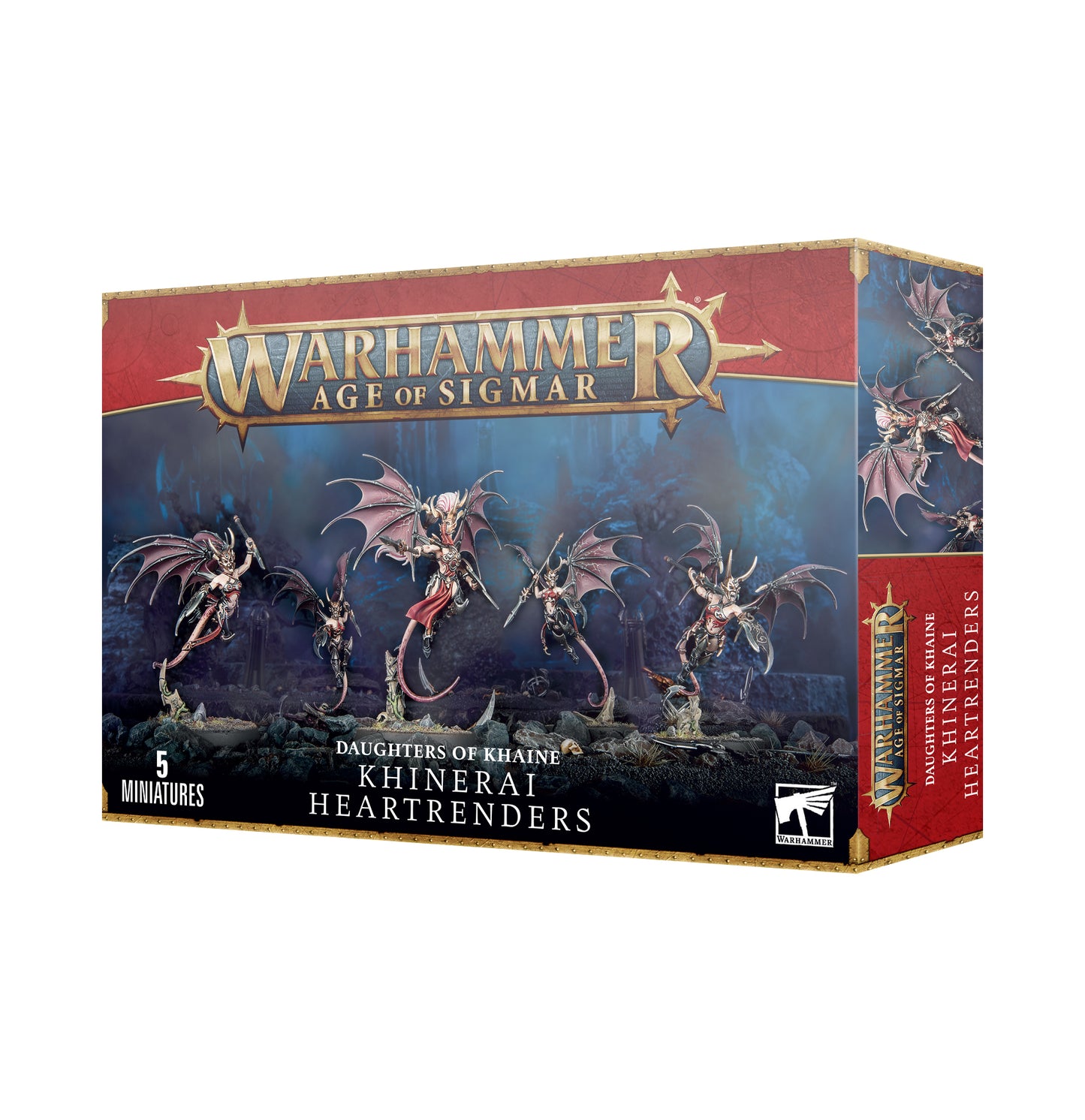 Daughters of Khaine: Heartrenders