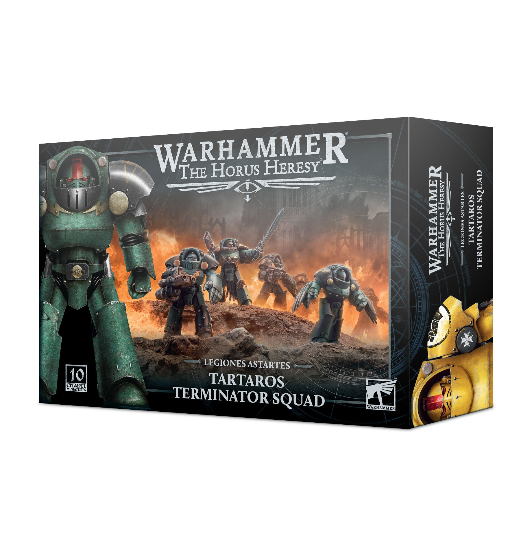 Legiones Astartes: Tartaros Terminator Squad - Warhaus