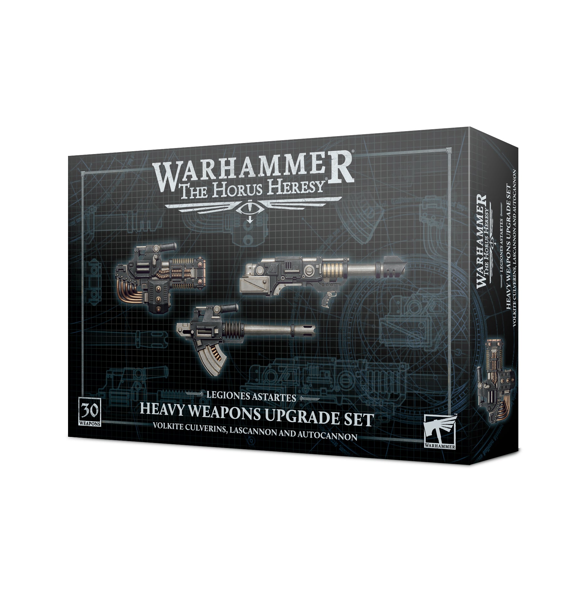 Legiones Astartes: Volkite Culverines