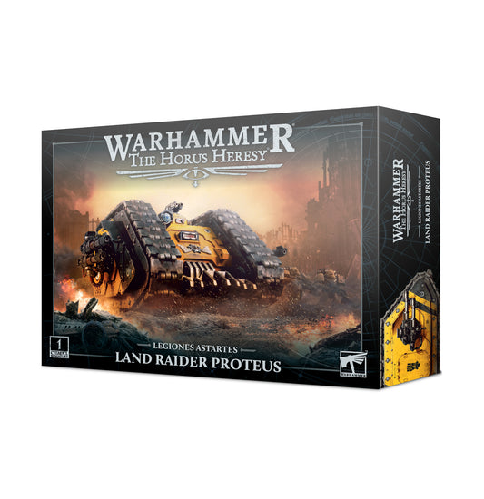 Legiones Astartes: Land Raider Proteus - Warhaus