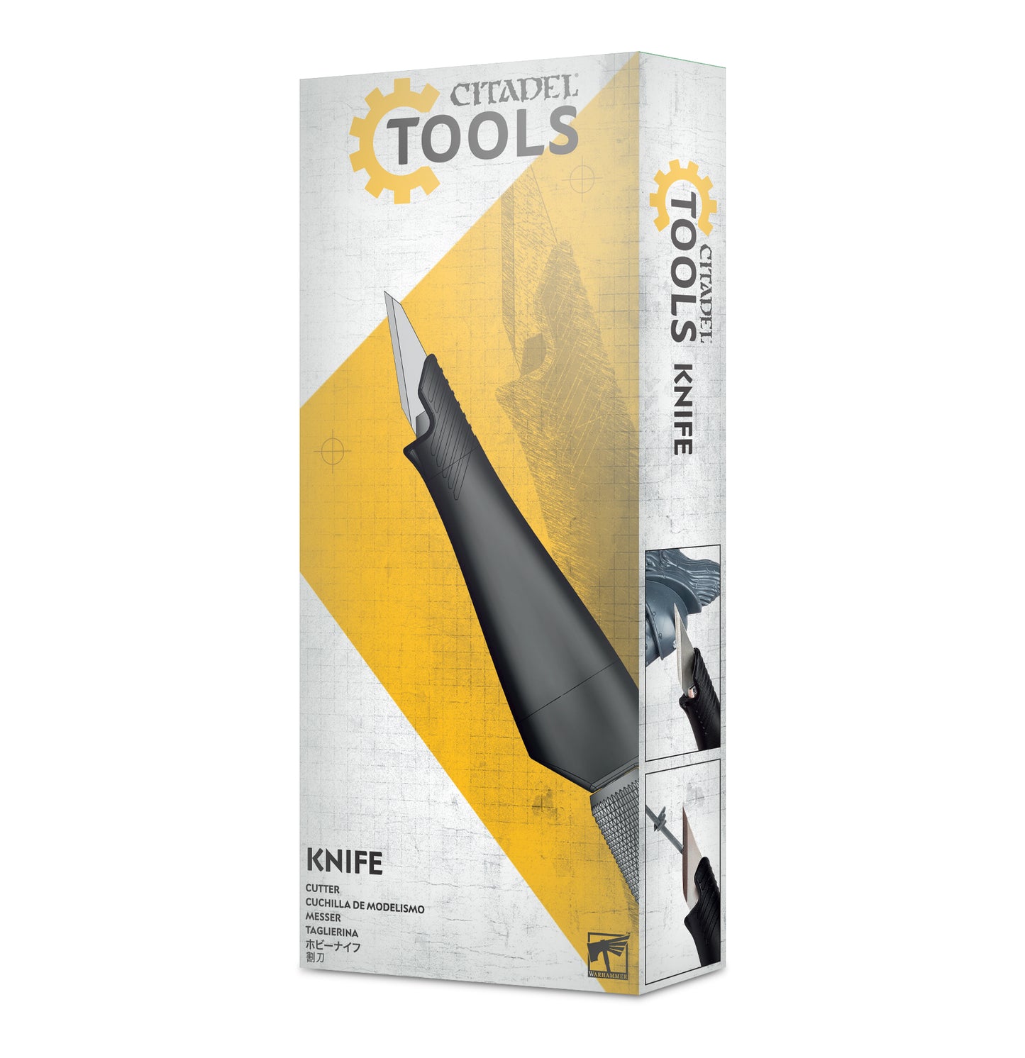 Citadel Tools: Knife - Warhaus