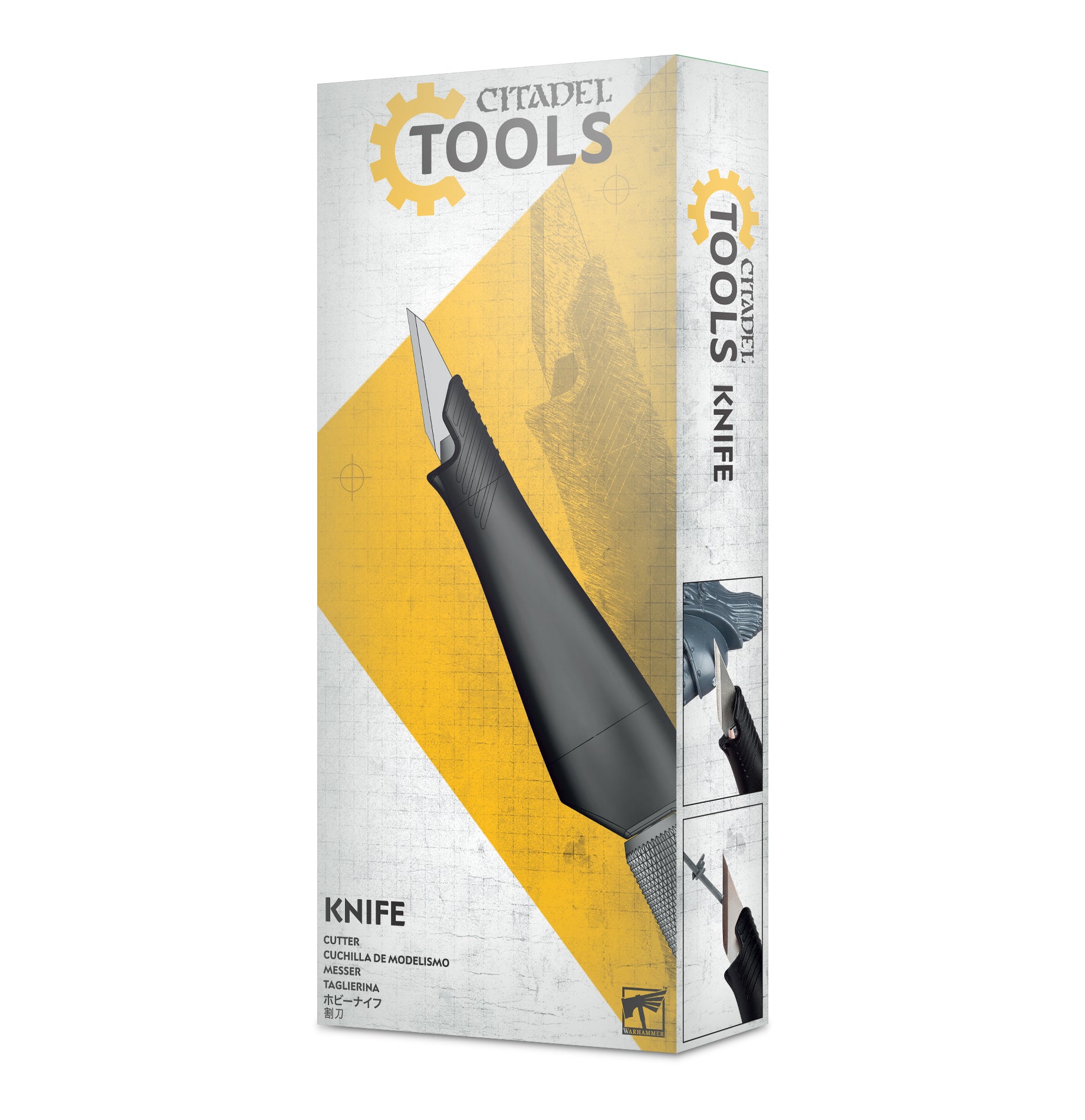 Citadel Tools: Knife - Warhaus