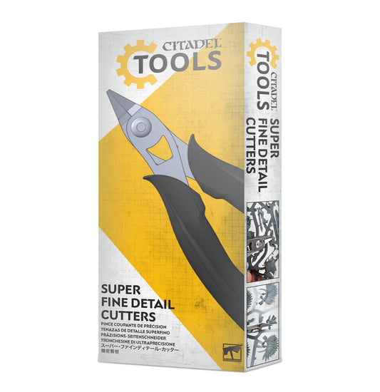 Citadel Tools: Super Fine Detail Cutters - Warhaus