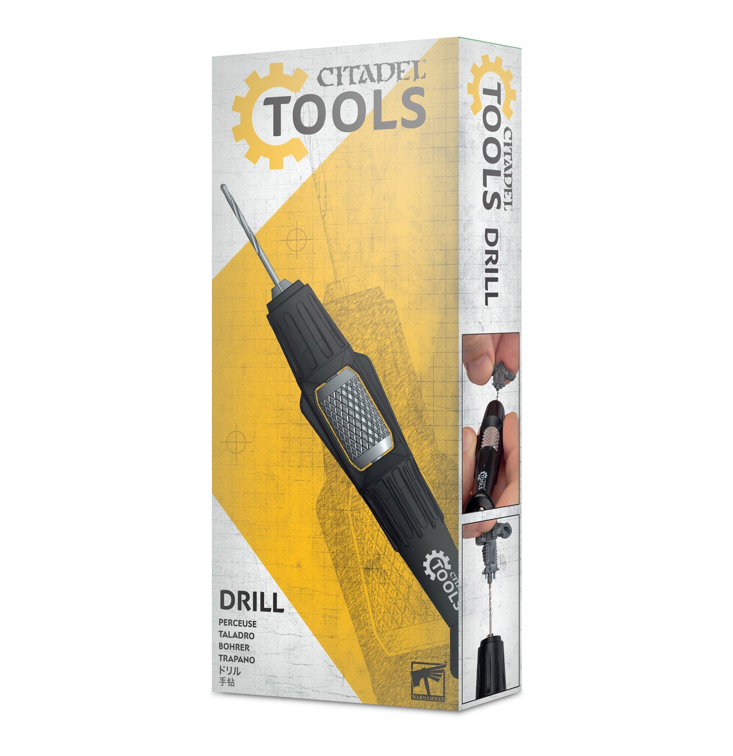 Citadel Tools: Drill - Warhaus