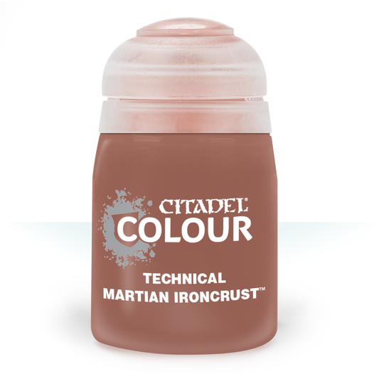 Citadel Technical: Martian Ironcrust(24ml) - Warhaus