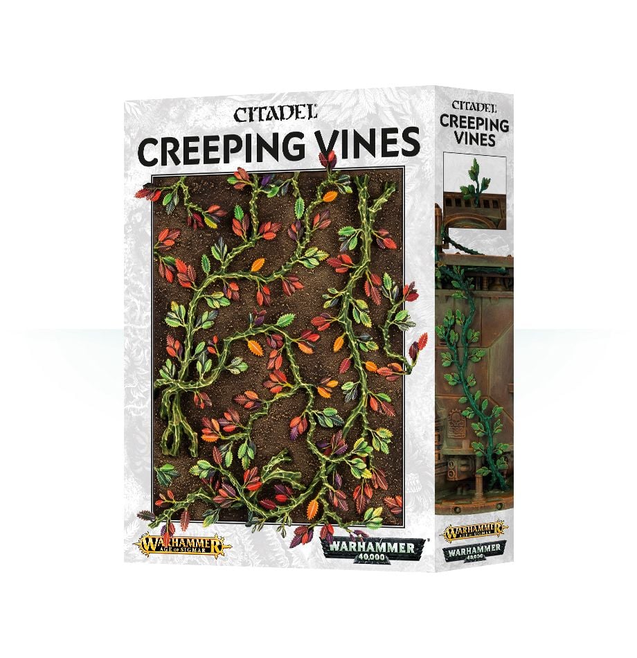 Citadel Creeping Vines - Warhaus