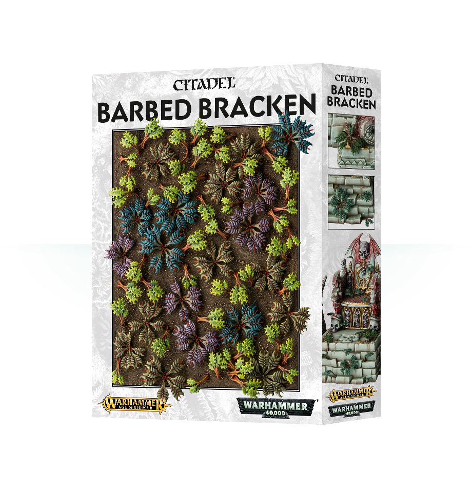 Citadel Barbed Bracken - Warhaus