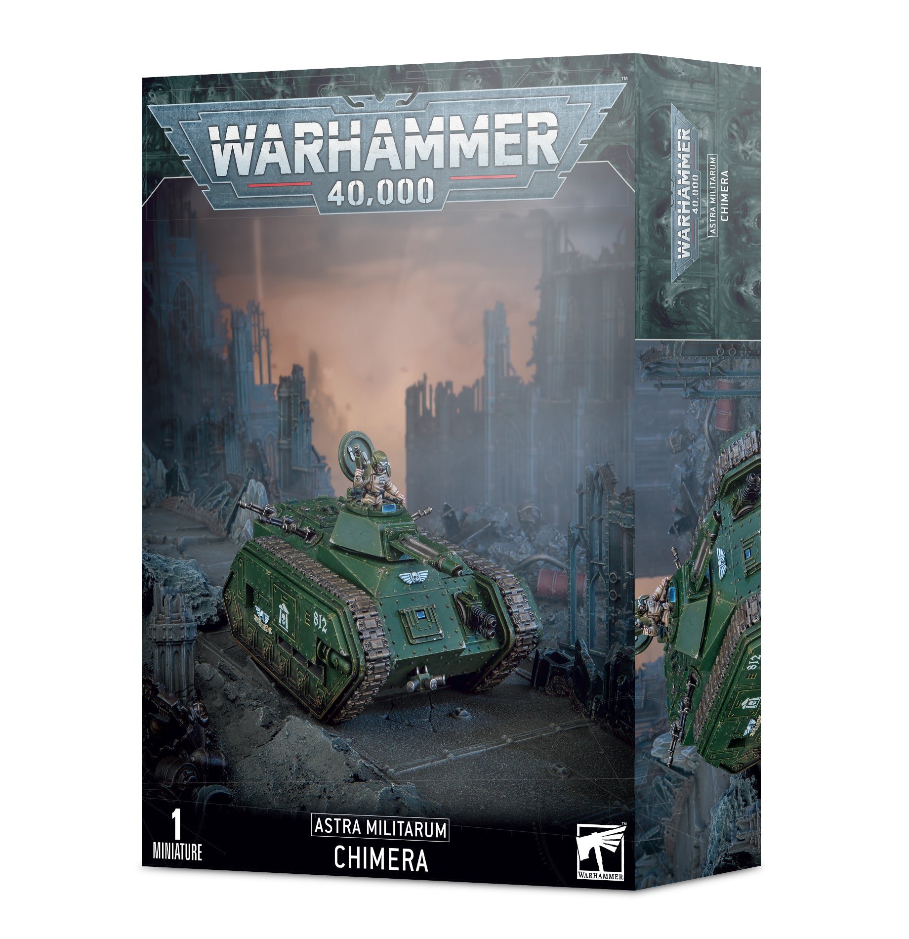 Astra Militarum: Chimera - Warhaus