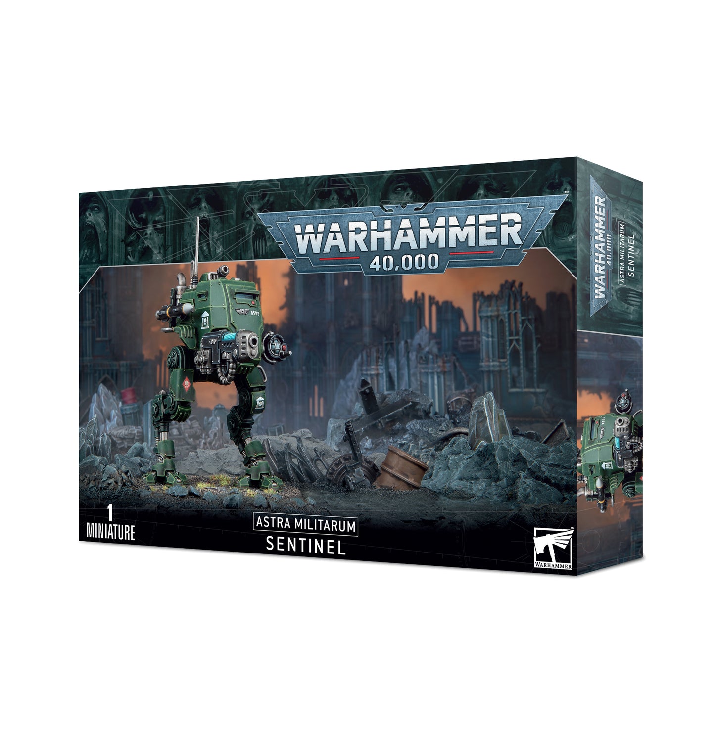 Astra Militarum: Sentinel - Warhaus