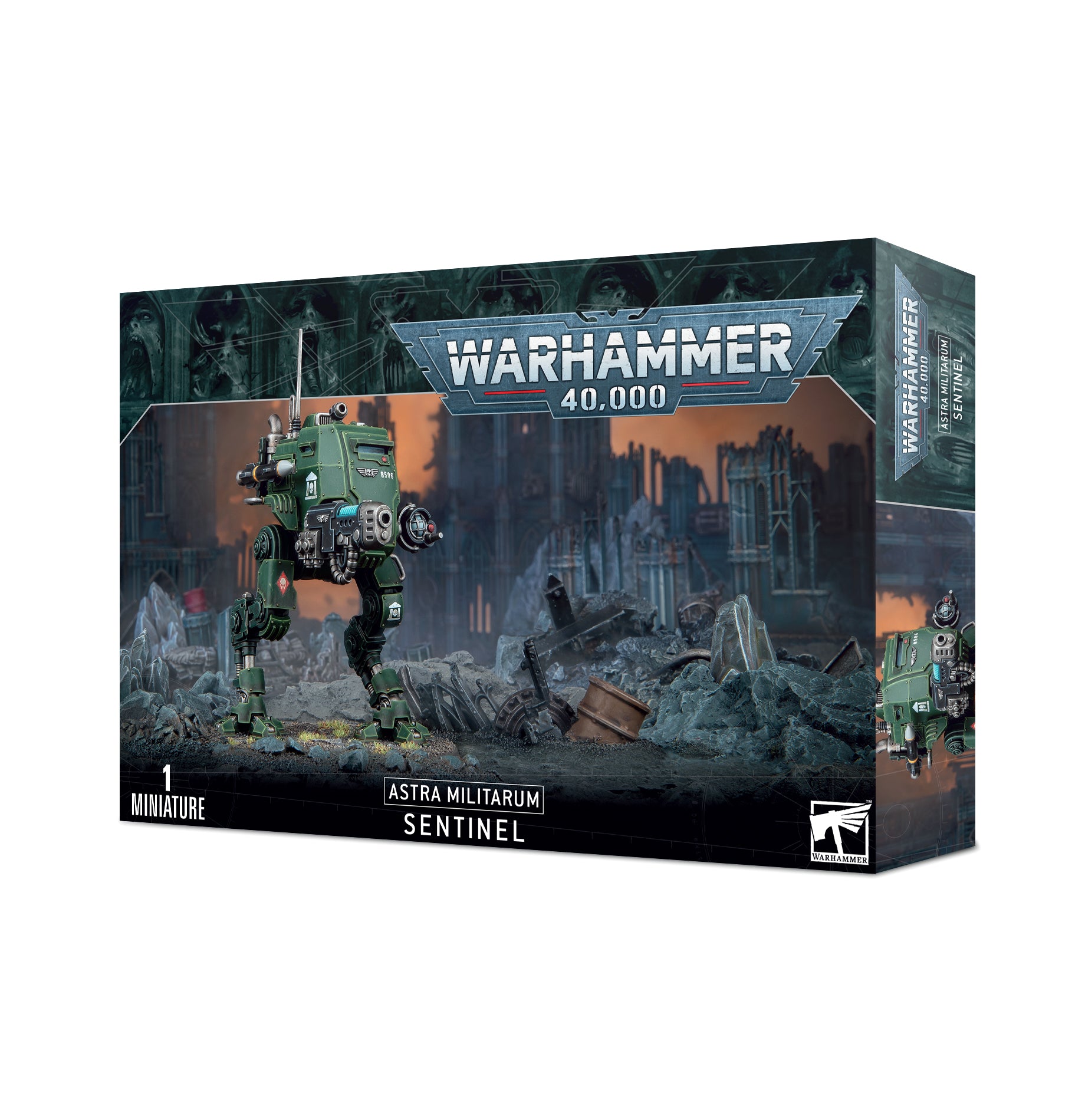 Astra Militarum: Sentinel - Warhaus