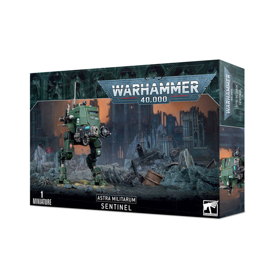 Astra Militarum: Sentinel - Warhaus