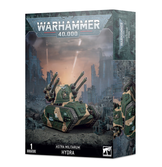 Astra Militarum: Hydra - Warhaus