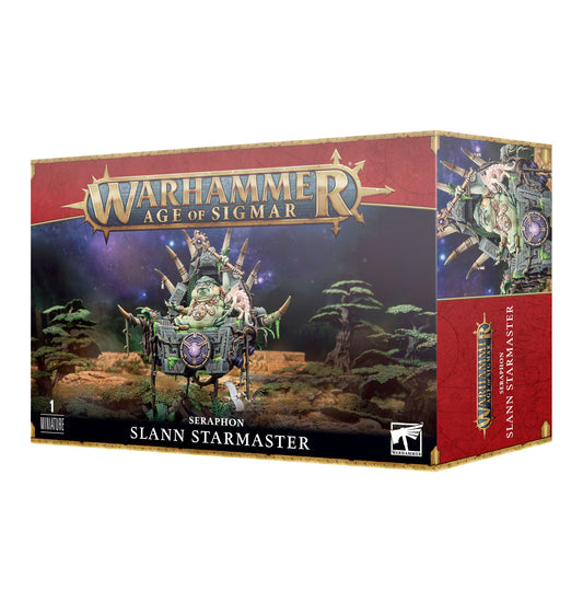 Seraphon: Slann Starmaster - Warhaus