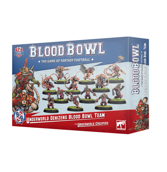 Blood Bowl: Underworld Denizens The Underworld Creepers