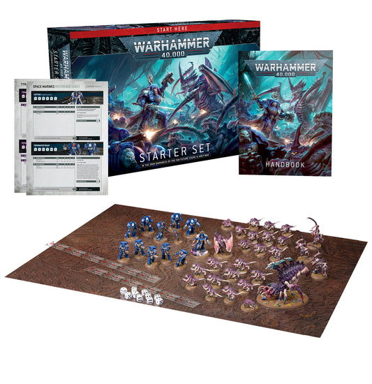 Warhammer 40000: Starter Set - Warhaus
