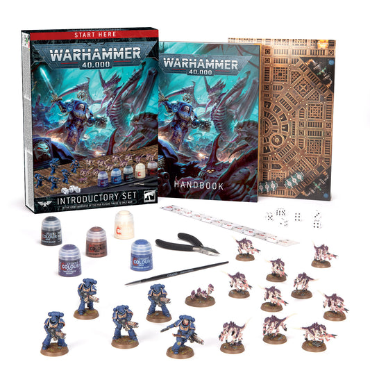 Warhammer 40000: Introductory Set - Warhaus